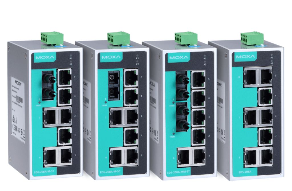 EDS-208A Series - APulsar Technologies