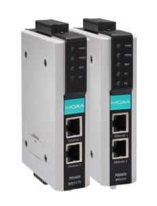 MGate MB3170 MB3270 Series - APulsar Technologies