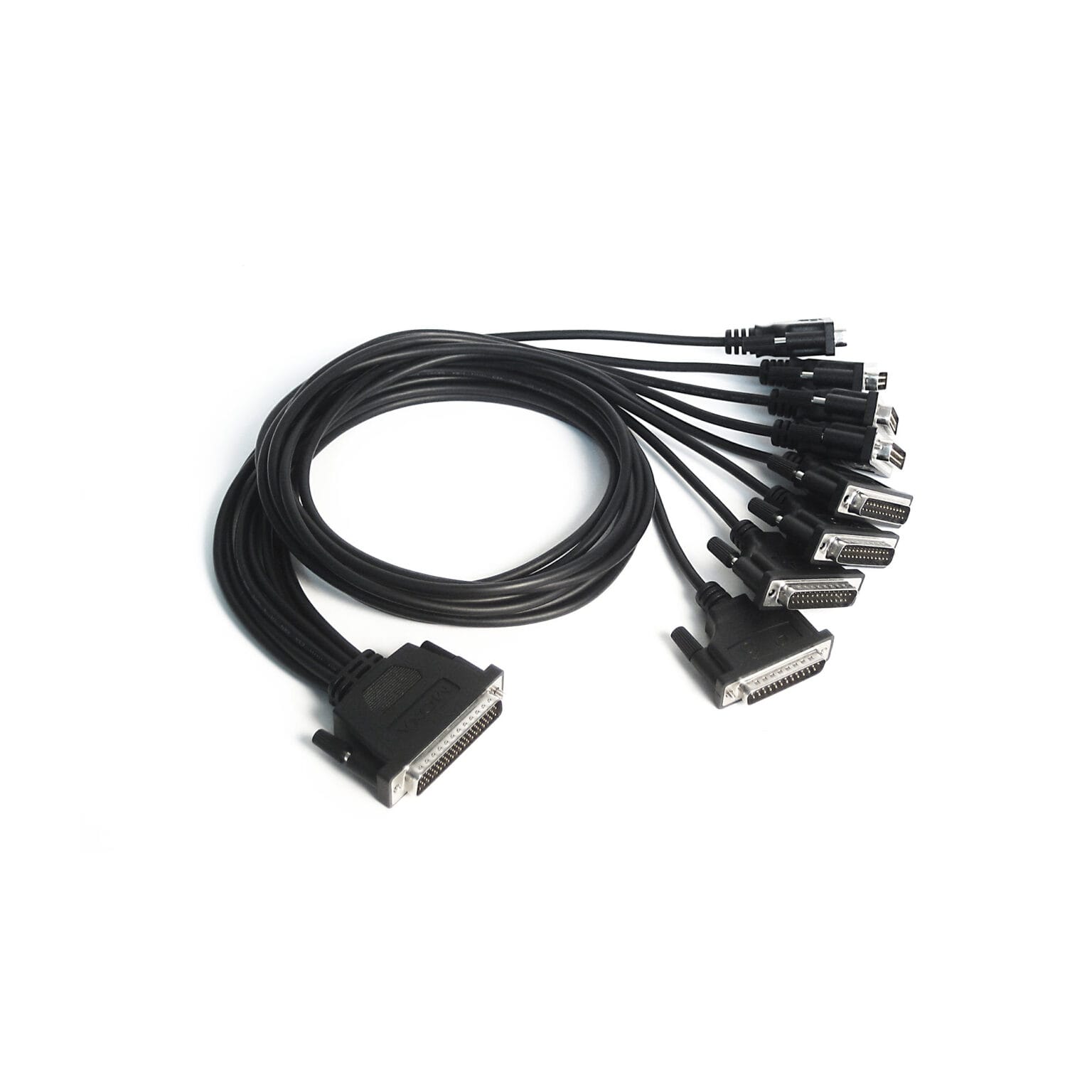Serial Cable Shape Serial Cables | APulsar Technologies