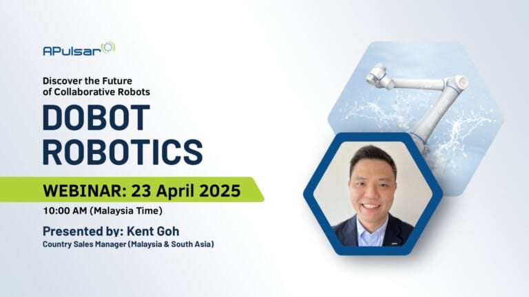 Dobot Webinar - April 2025 - Announcement