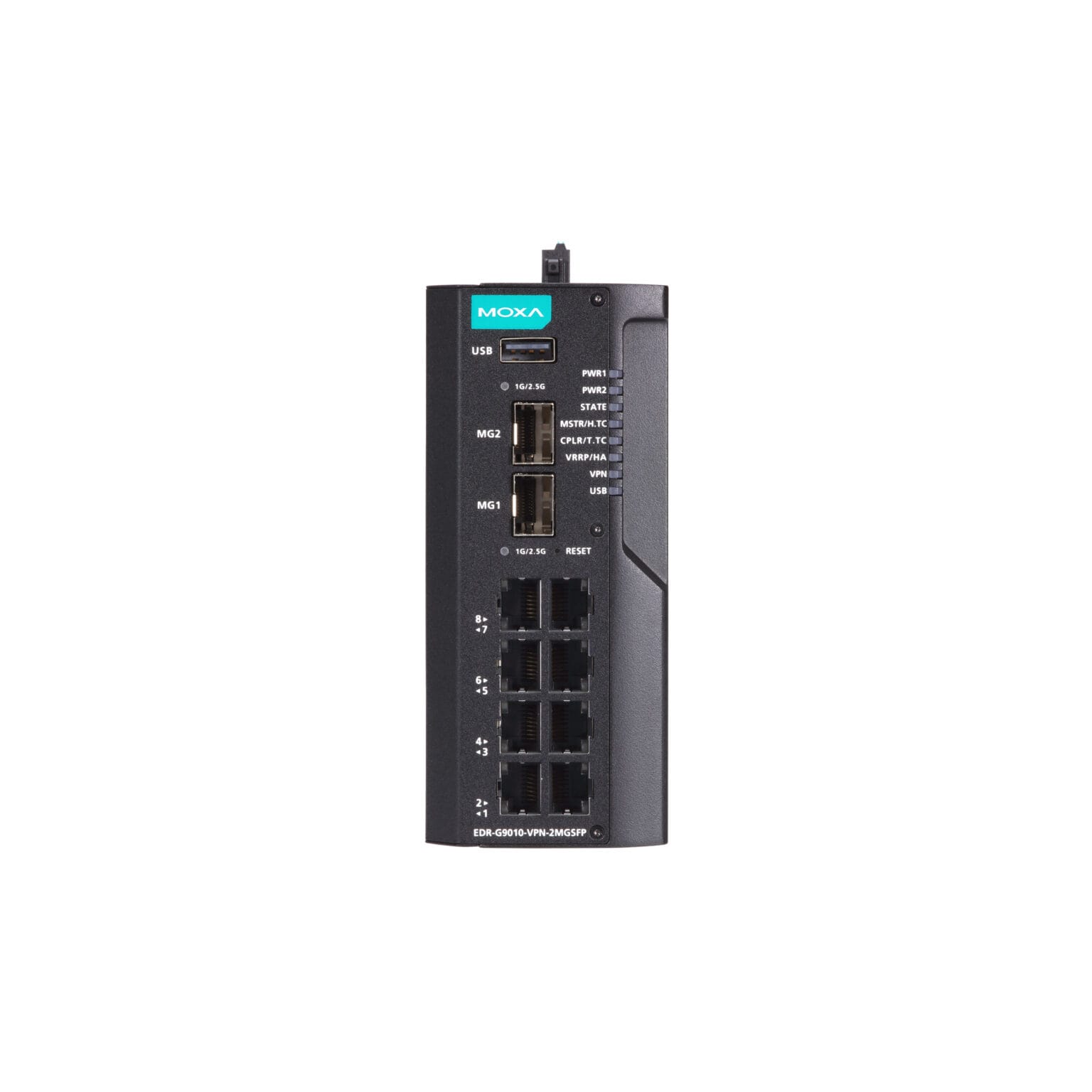 EDR-G9010 Series - Industrial Secure Router