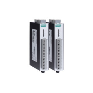 MOXA ioLogik R1200 Series, Dual RS-485 remote I/O with built-in repeater