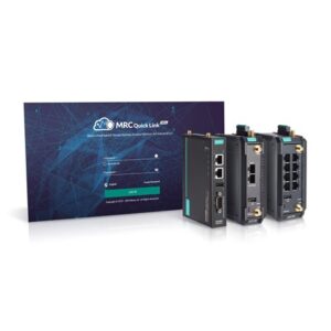 Moxa Remote Connect Suite