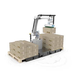 Lifting Palletizing Workstation