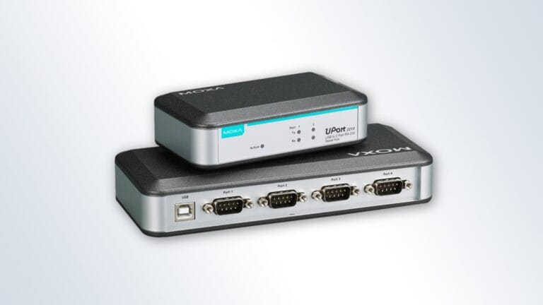 USB-to-Serial converter explainer article banner