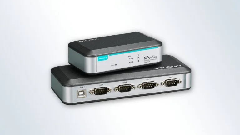 USB-to-Serial converter explainer article banner