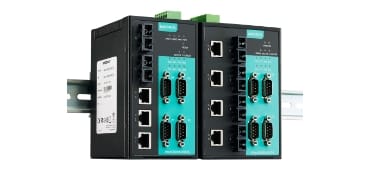 MOXA Combo Device Servers portfolio in APulsar Website Catalogue