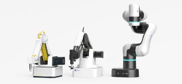 Dobot Education Robots Portfolio in APulsar website catalogue