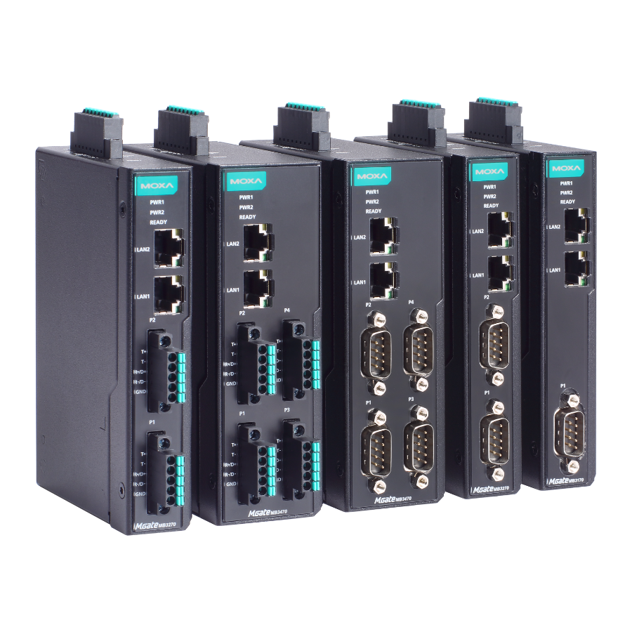 MOXA MGate MB3000 family - APulsar website homepage banner