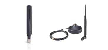 MOXA WLAN Antennas portfolio in APulsar website catalogue