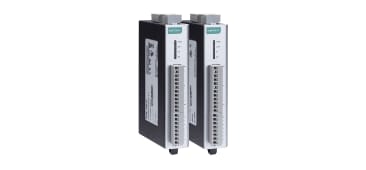 MOXA Serial Remote I/O portfolio in APulsar Website Catalogue
