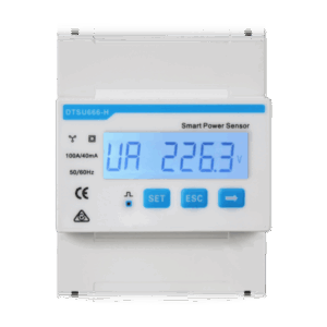 Smart Power Sensor DTSU666-H100A