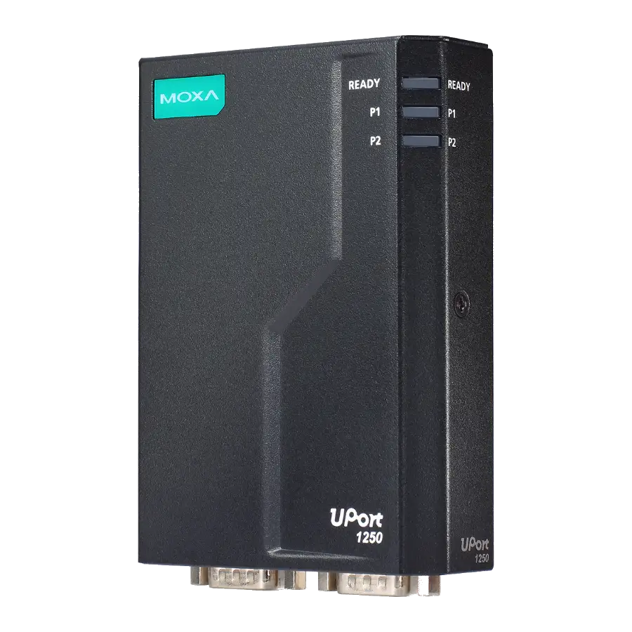 MOXA UPort 1250 Gen 2 - Banner