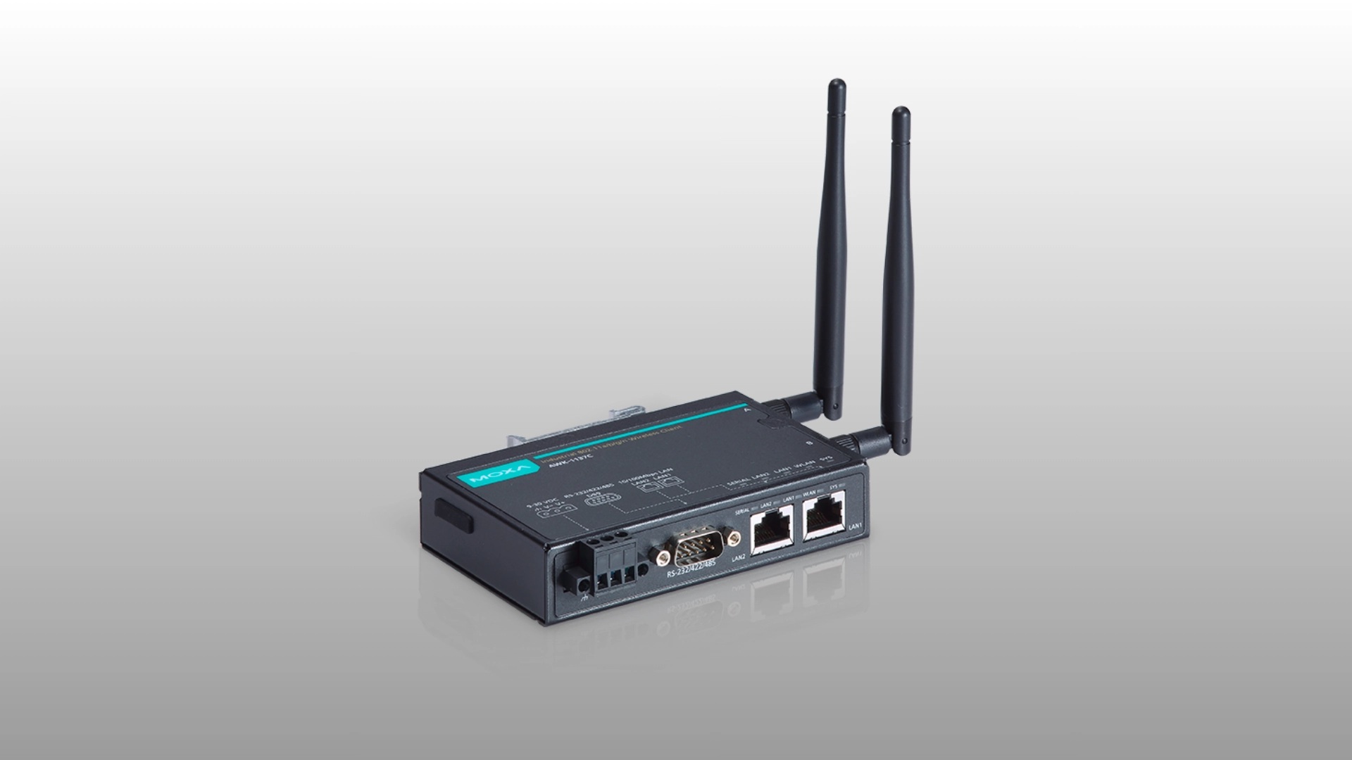 MOXA AWK-1137C - Product Image