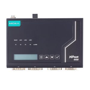 NPort 6400-G2 Series