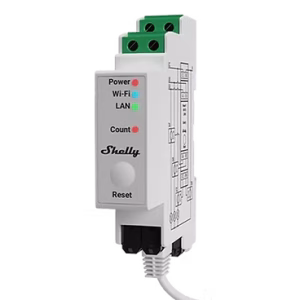 EVC2 -  Modbus Modbus TCP meter