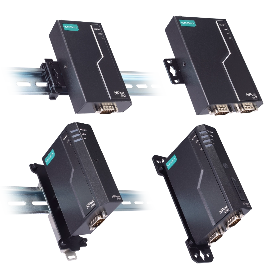 NPort 6000-G2 Review - Main Page Banner