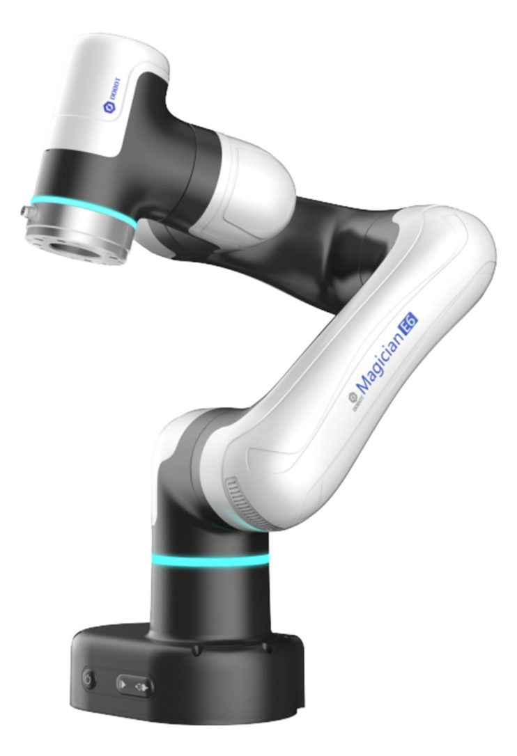 Dobot Magician E6 - Left View