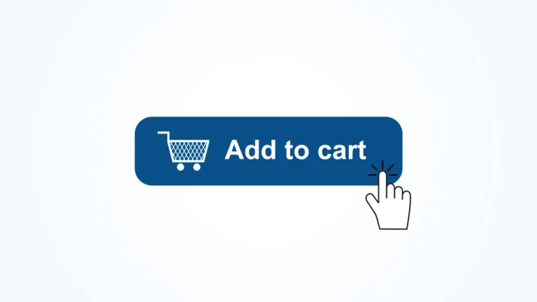 APulsars website cart - Banner