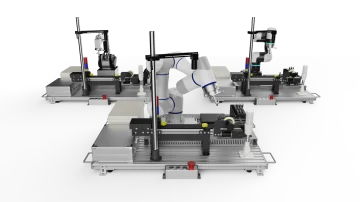 Dobot Universal Training Platform - 3 variations