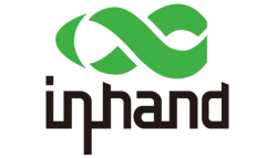 Inhand - Logo