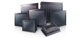 MOXA Panel Computers & Displays Portfolio - Catalogue Image