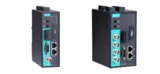MOXA Industrial Video Encoders Portfolio - Catalogue Image